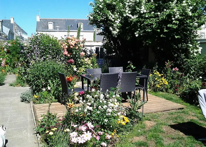 Maison D\'Hotes Cap Ouest