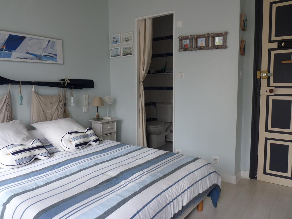 Frühstückspension Maison D'hotes Cap Ouest