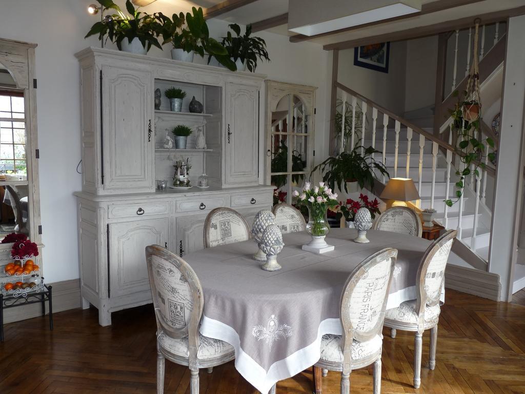 Maison D'hotes Cap Ouest 2*