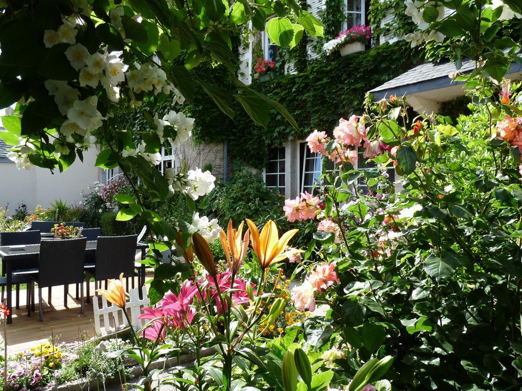 Maison D'hotes Cap Ouest Frühstückspension Guilvinec