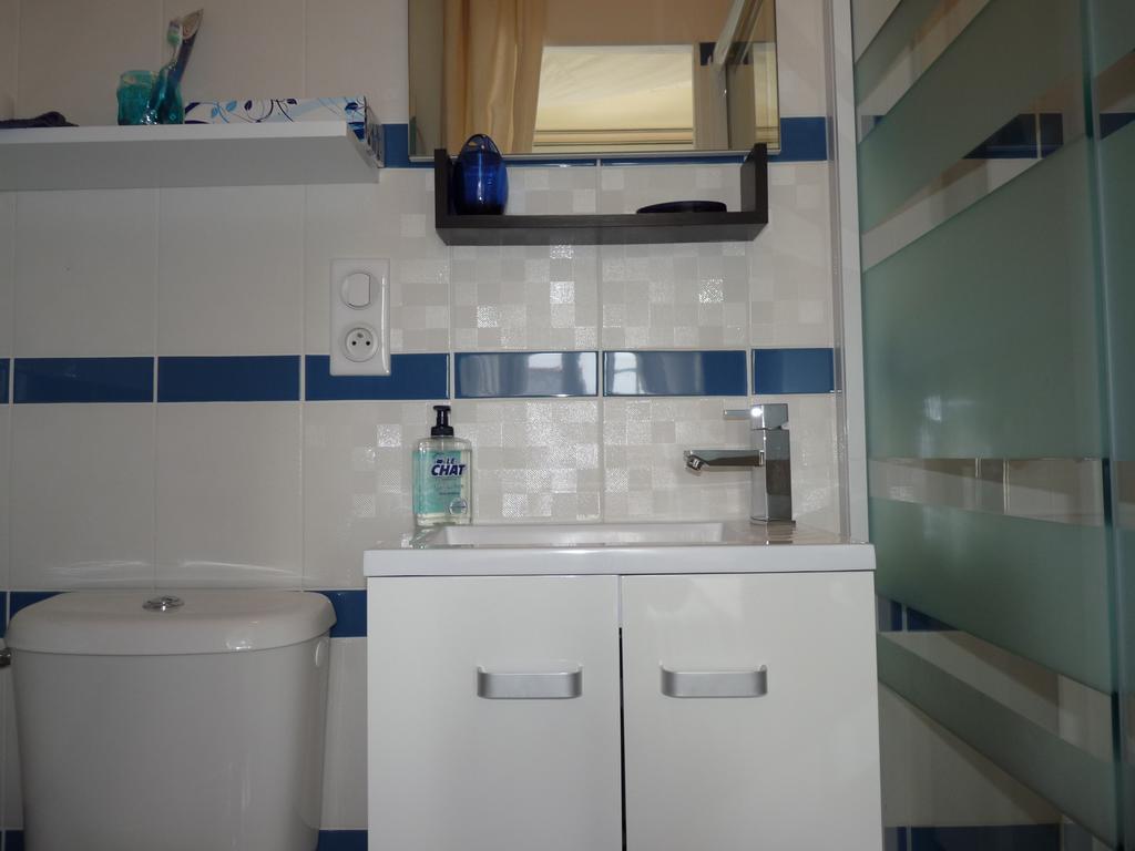 Frühstückspension Maison D'hotes Cap Ouest 2*