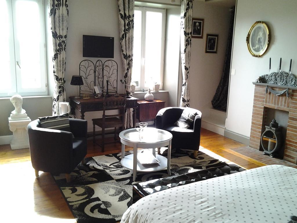 Frühstückspension Maison D'hotes Cap Ouest Guilvinec