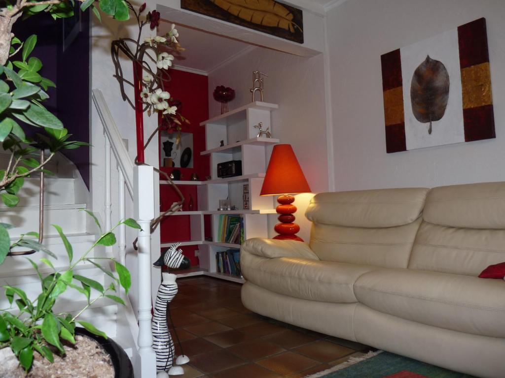 Frühstückspension Maison D'hotes Cap Ouest Guilvinec