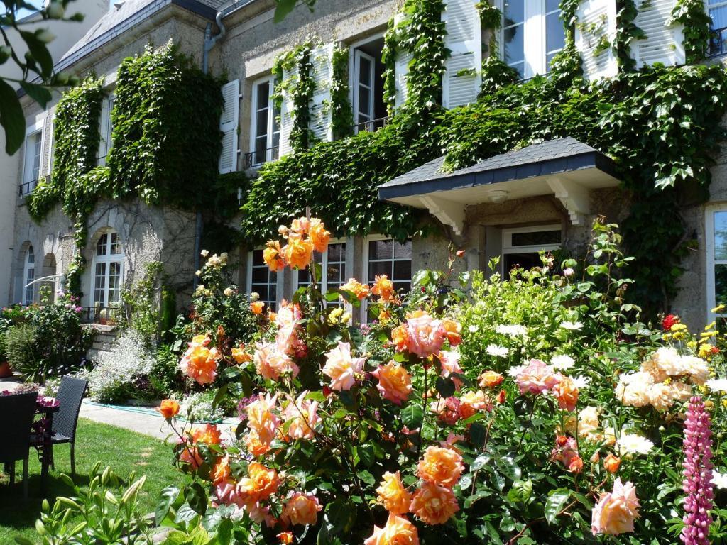 Maison D'hotes Cap Ouest Frühstückspension 2*