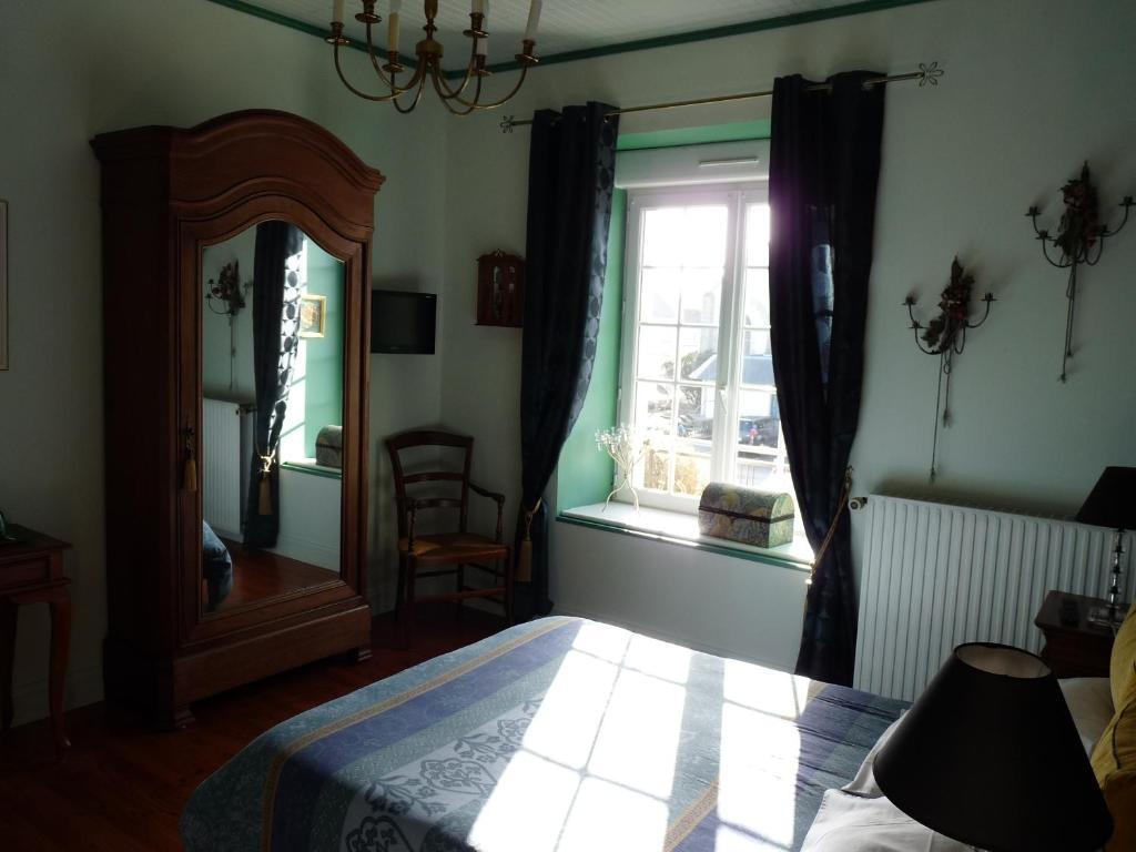 Maison D'hotes Cap Ouest Frühstückspension 2*