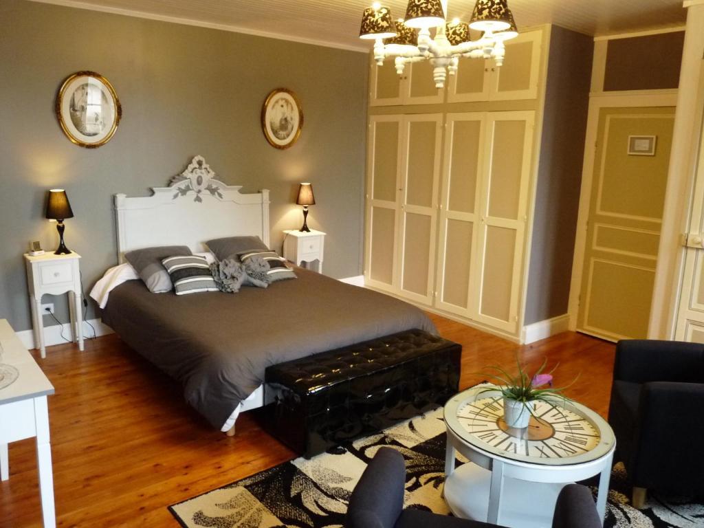 Maison D'hotes Cap Ouest 2* Guilvinec
