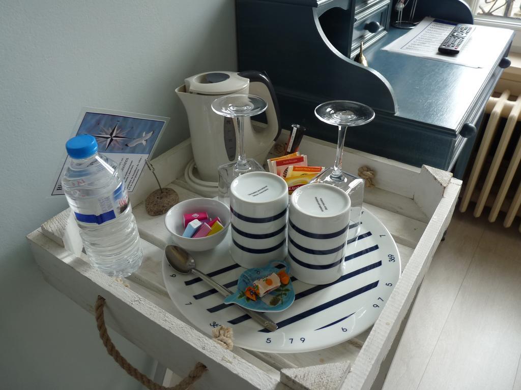 Maison D'hotes Cap Ouest 2*